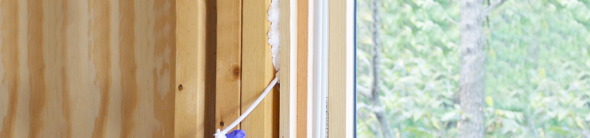 Air Sealing