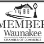 Waunakee WI Chamber of Commerce logo